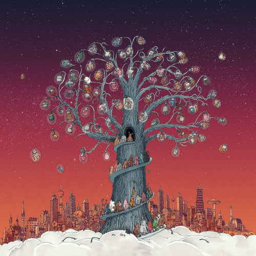 DANCE GAVIN DANCE - ARTIFICIAL SELECTIONDANCE GAVIN DANCE - ARTIFICIAL SELECTION.jpg